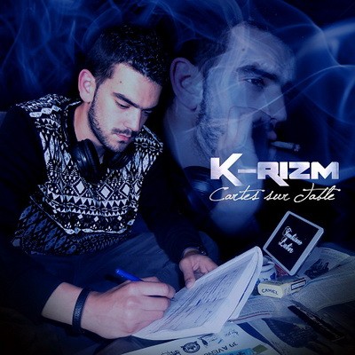 K-Rizm - Cartes Sur Table (2014)
