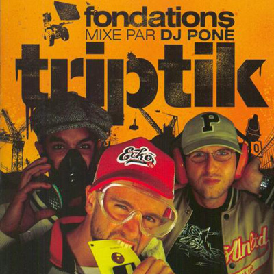 Triptik - Fondations (2002)