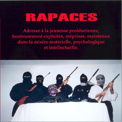 Rapaces - Fevier (2000)