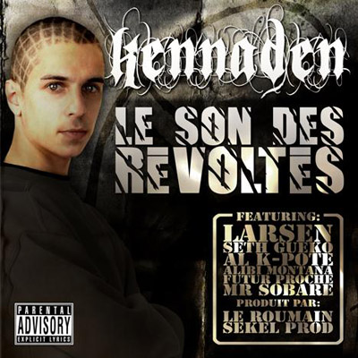 Kennaden - Le Son Des Revoltes (2008)
