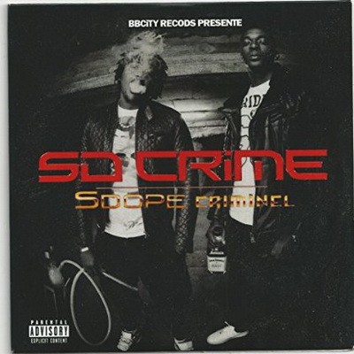 Sd Crime - Sdope Criminel (2014)