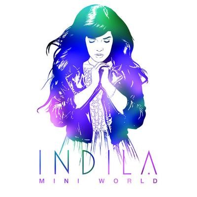 Indila - Mini World (Limited Edition) (2014)