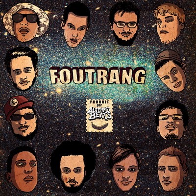 Foutrang - Foutrang (2014)