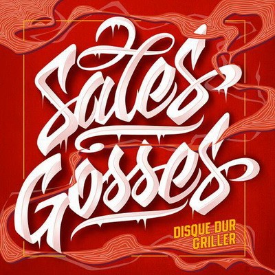 Sales Gosses - Disque Dur Griller (2014)