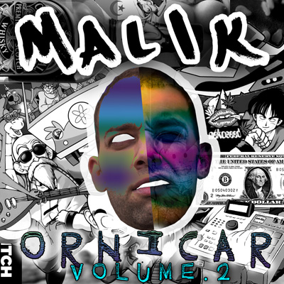 MALIK - Ornicar Vol. 2 (2014)