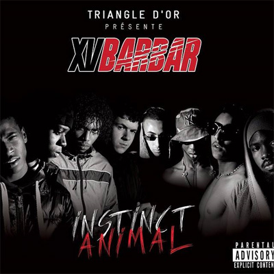 XV Barbar - Instinct Animal (2014)