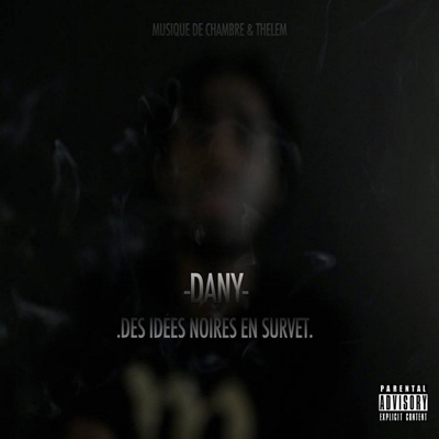 Dany - Des Idees Noir En Survet (2014)