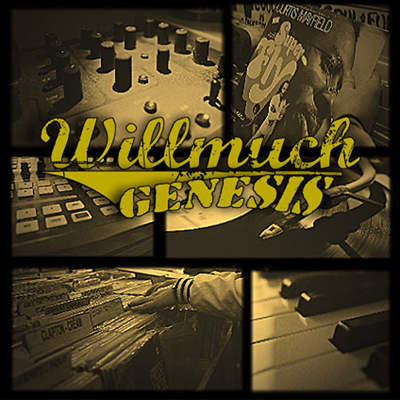 Willmuch - Genesis (2014)