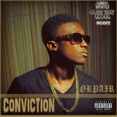 Orpair - Conviction (2015)