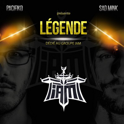 Sadmink & Sadmink - IAM La Legende (2015)