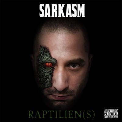 Sarkasm - Reptilien(S) (2015)