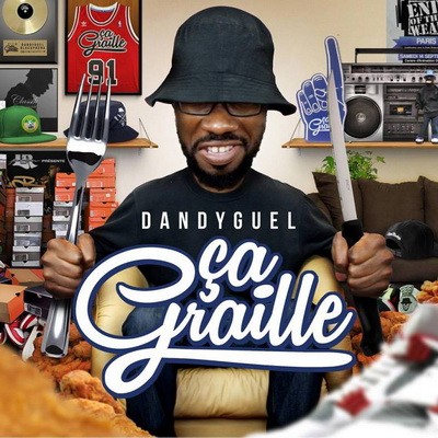 Dandyguel - Ca Graille (2015)