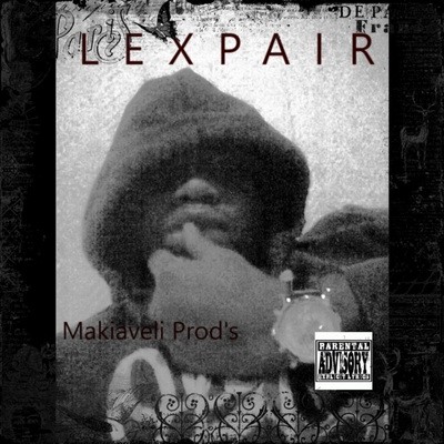 Lexpair - 1.0 Mon Rap (2015)