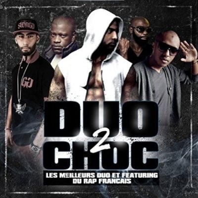 Les Duos Du Rap Franais Vol.2 (Duo 2 Choc) (2015)