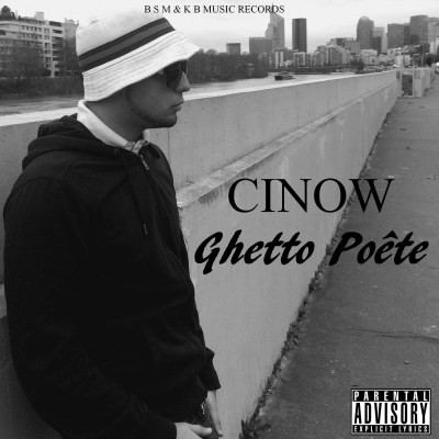 Cinow - Ghetto Poete (2015)