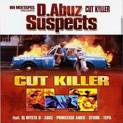 DJ Cut Killer - D.abuz Suspects (2015 Remastered) (1997)