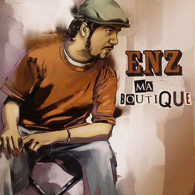 ENZ - Ma Boutique (2007)
