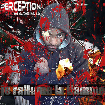 Perception Marginal - Je Rallume La Flamme (2014)