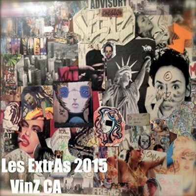 Vinz CA - Les Extras 2015 (Hi Jazz Flow) (2015)