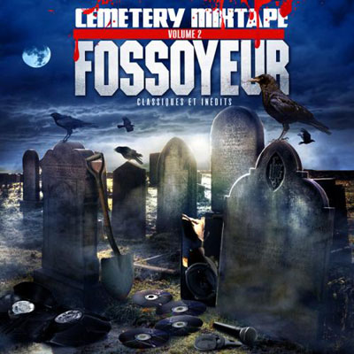 Fossoyeur - Cemetery Mixtape 2 (2014)