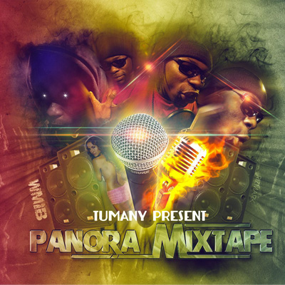 Tumany - Panora Mixtape (2014) 