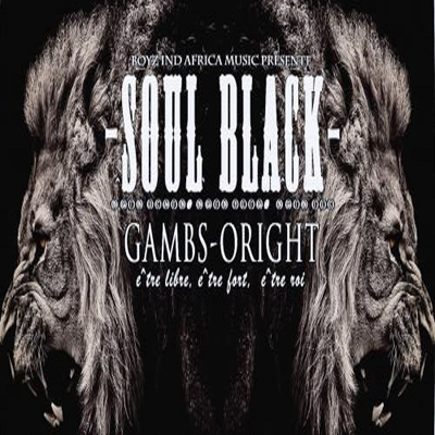 Gambs Oright - Soul Black (2014)