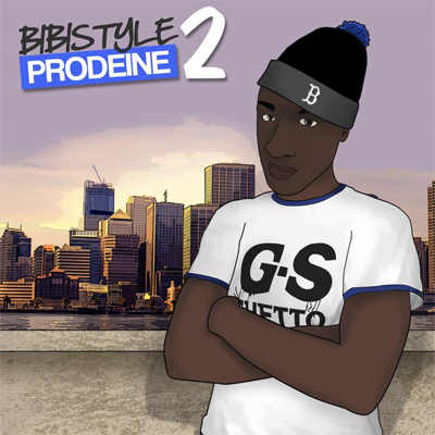 Bibistyle - Prodeine 2 (2014) 