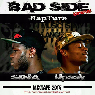 Bad Side - Rapture (2014)