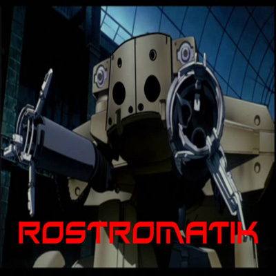 Rostropov & Fantomatik - Rostromatik (2014)