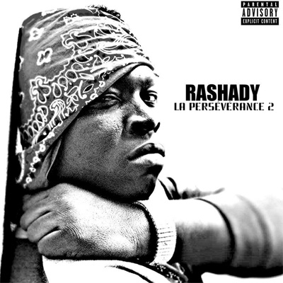 Rashady - La Perseverance Vol. 2 (2015)