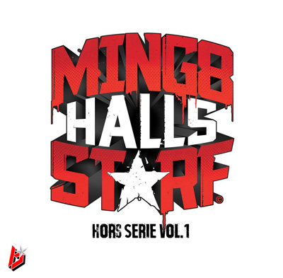 Ming8 Halls Starf - Hors Serie Vol. 1 (2015)