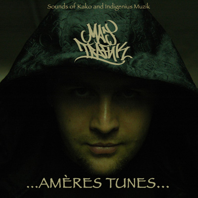 Maj Trafyk - Ameres Tunes Mixtape (2014)