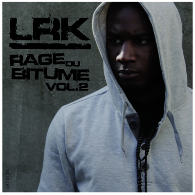 L.R.K. - Rage Du Bitume Vol. 2 (2014)