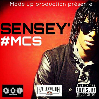 Sensey' - Moi C'est Sensey #MCS (2015)
