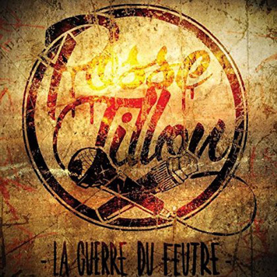 Posse'Tillon - La Guerre Du Feutre (2015) 