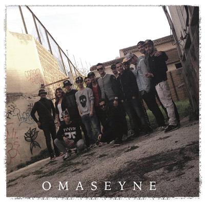 Omaseyne - Omaseyne (2015)