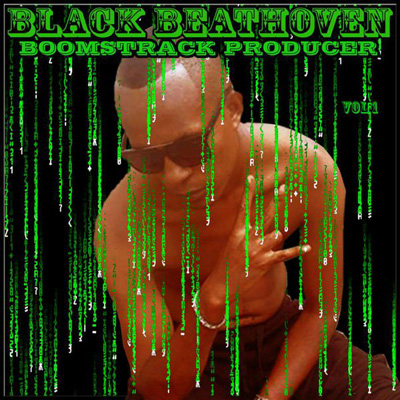 Boomstrack Producer - Black Beathoven Vol. 1 (2015)