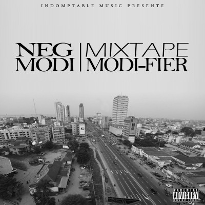 Neg Modi - Mixtape Modi-Fier (2015)
