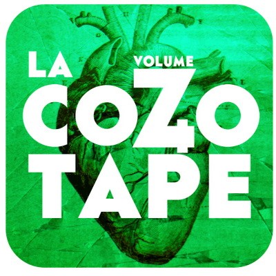 Cozo - La Cozo Tape Vol. 4 (2015)