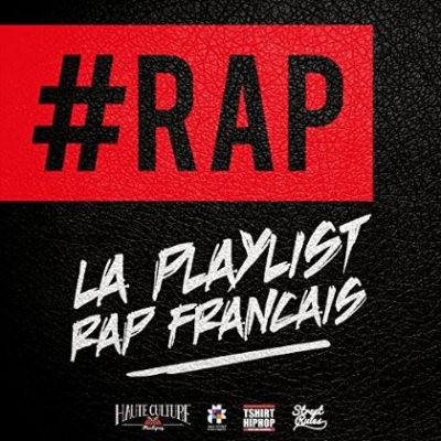 #Rap (La Playlist Rap Francais) (2015)