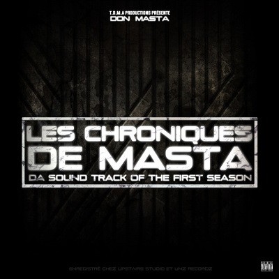 Don Masta - Les Chroniques De Masta Saison 01 (2015)