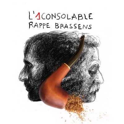 L'1consolable - Rappe Brassens (2015)