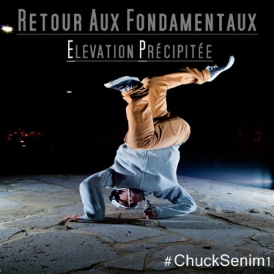 Chuck Senim - Retour Aux Fondamentaux (Elevation Precipitee) (2015)