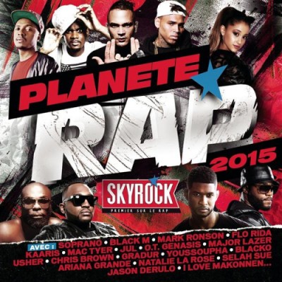 Planete Rap 2015 Vol.1 (2015)