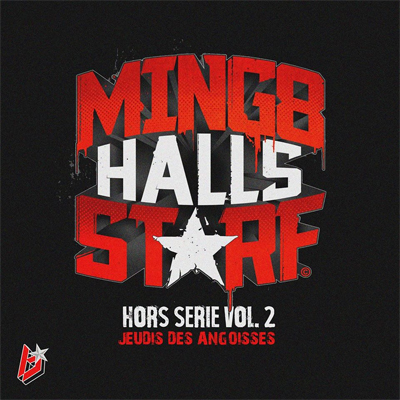 Ming8 Halls Starf - Hors Serie Vol. 2 (Jeudis Des Angoisses) (2015)