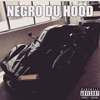 Barbe Noire Presente Negro Du Hood (2015)