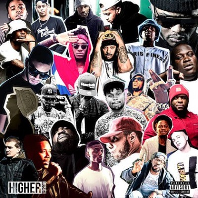 Higher Tape Vol. 1 (2015)