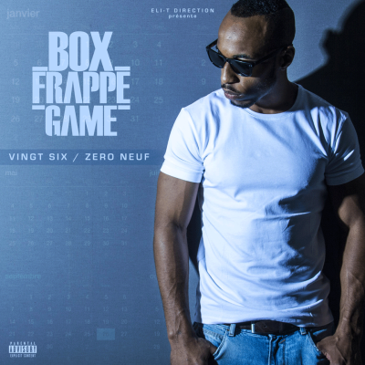 Box Frappe Game - Vingt Six / Zero Neuf (2015)