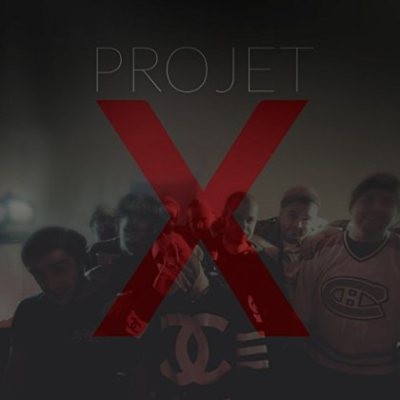 Exceler - Projet X (2015)