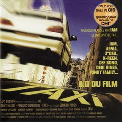Taxi - Original Soundtrack (1998)